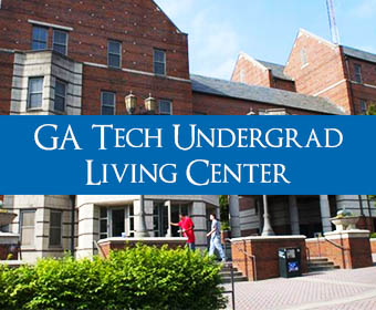 Georgia Tech Undergraduate Living Center